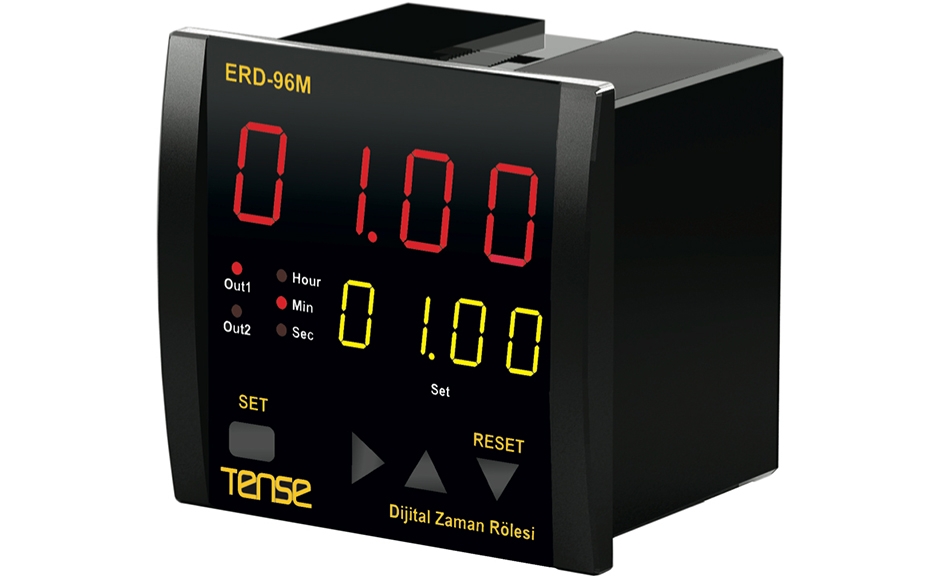 Relay thời gian điện tử ERD-96M