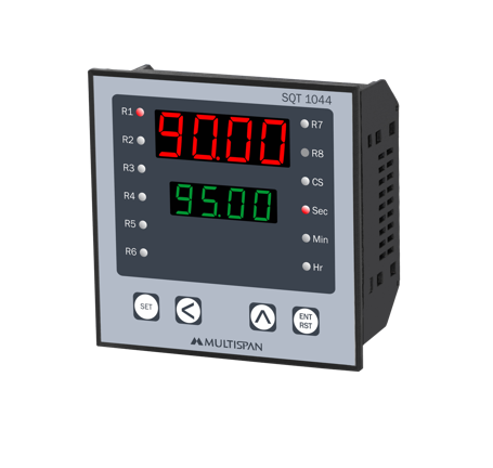 Relay thời gian thứ tự 8 ngõ ra SQT-1044