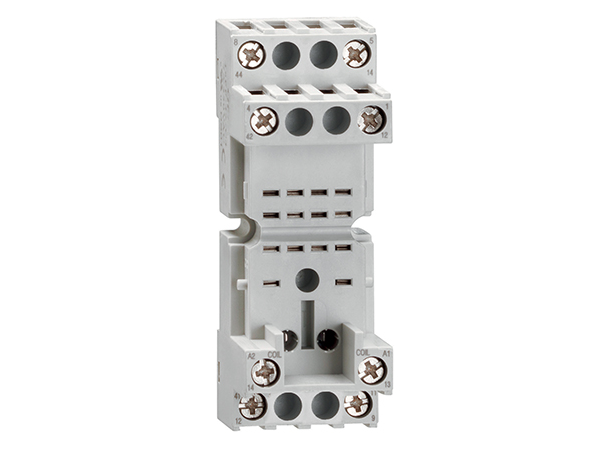 Đế cho relay trung gian loại  HR60, SCREW TERMINALS 2 C/O