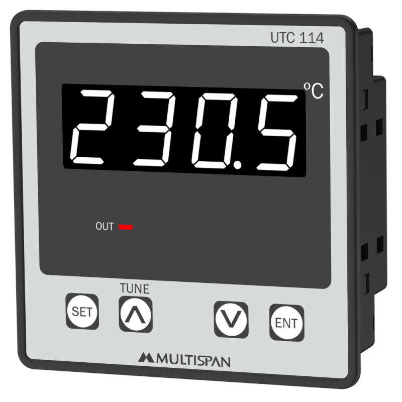 Bộ điều khiển nhiệt độ PID UTC-114